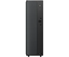 Stacionarus kompiuteris Komputer Asus ASUS V500 SFF V501SV-03100U013W Intel Core 3 100U 8 GB DDR5-SDRAM 512 GB SSD Windows 11 Home PC Juodas
