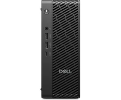 Stacionarus kompiuteris Komputer Dell Pro Max FCM2250 Micro Intel Core Ultra 5 245 16GB DDR5 512GB SSD Windows 11 Pro Juodas (PP0PM)
