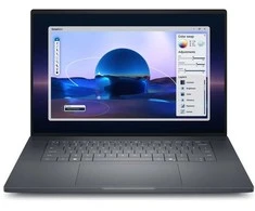 Stacionarus kompiuteris DELL Pro Max 16 Premium MA16250, Intel Core Ultra 7, 40,6 cm (16"), 1920 x 1200 pikselių, 32 GB, 1 TB, Windows 11 Pro