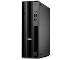 Stacionarus kompiuteris DELL Pro QCS1250, Intel Core Ultra 5, 235, 16 GB, 512 GB, Windows 11 Pro, 64 bitų