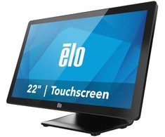 Stacionarus kompiuteris Komputer Elotouch Elo Touch Solutions I-Series E707193 komputer daugiafunkcinis All-in-One Intel Core i3 i3-1215UL 54,6 cm (21.5'') 1920 x 1080 px Ekran dotykowy All-in-One PC 8 GB DDR5-SDRAM 128 GB SSD Wi-Fi 6 (802.11ax) Juodas