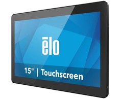 Stacionarus kompiuteris Komputer Elotouch I-Series 3 15.6'' Core i3 8GB/128GB SSD Wi-Fi 6 Juodas (E605919)
