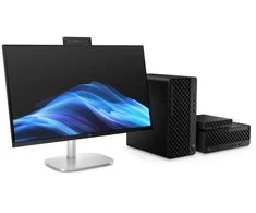 Stacionarus kompiuteris HP ELITEDESK 8 SFF G1I U5-235 16GB/512 PC NORDICS - EN/DA/SV/F