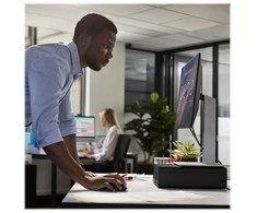 „HP Pro 400 G9“, „Intel® Core™ i3“, „i3-12100“, 8 GB, 256 GB, DVD-ROM, „Windows 11 Pro“