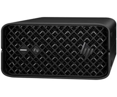 Stacionarus kompiuteris HP Z2 G1a Workstation Mini - Ryzen AI MAX+ PRO 395, 128GB, 4TB SSD, Radeon PRO 8060S 40CU, Nordic keyboard, USB Mouse, Win 11 Pro, 1 metai