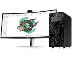 Stacionarus kompiuteris HP Z2 TWR G1i U7265K 32GB/1TB kompiuterinis NX