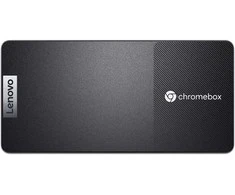 Stacionarus kompiuteris „Lenovo Chromebox Micro“, 1,1 GHz, „Intel® Celeron® N“, N4500, 8 GB, 32 GB, „ChromeOS“