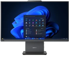 Stacionarus kompiuteris Lenovo ThinkCentre Neo 55a 24 Gen 6 pilka