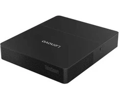 „Lenovo ThinkSmart Core + IP Controller G2 U5-16GB“, skirtas MTR | Juodas