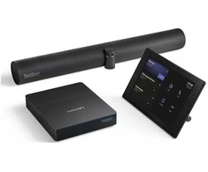 „Lenovo ThinkSmart Core Kit Bar180“ + USB valdiklis „Gen2“ („ThinkSmart Core Gen 2“ viso kambario rinkinys)