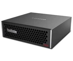 Stacionarus kompiuteris LENOVO ThinkStation PGX NVIDIA Grace Blackwell GB10 128GB 4TB SSD M.2 PCIe Blackwell GPU NVIDIA DGX NO/SE