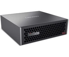 Stacionarus kompiuteris LENOVO ThinkStation PGX NVIDIA Grace Blackwell GB10 128GB 4TB SSD M.2 PCIe Blackwell GPU NVIDIA DGX NO/SE