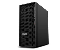 Stacionarus kompiuteris Lenovo „ThinkStation P2 Tower“ 2 kartos nešiojamas kompiuteris, 750W, ULTRA7-265K, 32GB, 1TB, SSD