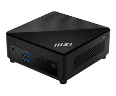 MSI Cubi 5 1M-496EU, „Intel Core 5“, 120U, 16 GB, DDR5-SDRAM, 512 GB, „Windows 11 Pro“