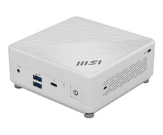MSI Cubi 5 1M-497EU, Intel Core 5, 120U, 16 GB, DDR5-SDRAM, 512 GB, Windows 11 Pro