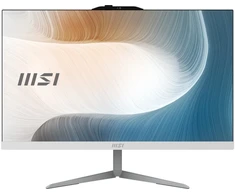 MSI Modern AM242 1M-1220EU, 60,5 cm (23,8"), Full HD, Intel Core 5, 8 GB, 512 GB, Windows 11 Pro