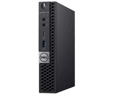 Stacionarus kompiuteris TEQCYCLE DELL 7070 MFF I5-8500/16GB/256SSD/W11P/2Y (Atnaujinta)
