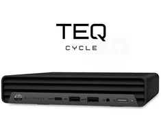 TEQCYCLE 800 G4 DM i5-8400T/16GB/512SSD/W11P - Premium (Atnaujinta)
