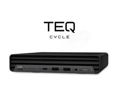 TEQCYCLE 800 G6 DM i5-10400T/16GB/256M2/W11P - Premium (Atnaujinta)