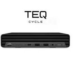 TEQCYCLE HP 805 G6 MINI R5-4650G/16GB/256SSD/W11P/2Y (Atnaujinta)
