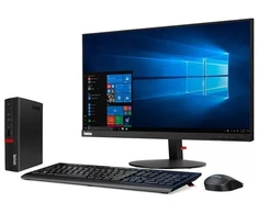 TEQCYCLE LENOVO M720Q TINY I5-8400T/16GB/256SSD/W11P/2Y (Atnaujinta)