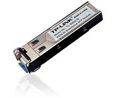 TP-Link gigabito vieno režimo WDM dvikryptis SFP modulis, šviesolaidinis, 1250 Mbit/s, SFP, LC, 9/125 µm, BX