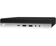 Stacionarus kompiuteris Upcycle It Atnaujintas HP EliteDesk 800 G6 Tiny – būklė: X klasė