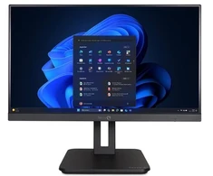 Stacionarus kompiuteris Wortmann Terra viskas viename kompiuteris 2420HA V2 Greenline Intel Core Ultra 5 16GB RAM 1TB SSD 23,8" FHD jutiklinis