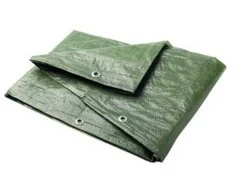 Staco Nordic „Staco“ brezentas 1,7 x 2 m – 70 gramų – lengvas pramoniniam naudojimui