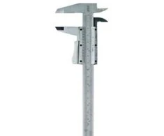 Staco Nordic Staco slankmatis 150 mm DIN862 - standartinis matinis chromas SB