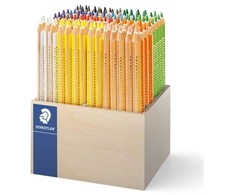 Staedtler - Jumbo Coloured Pieštukas, Noris - 112 pcs. (128 CA112)