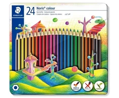 Staedtler STAEDTLER kredka Noris col. 24ST