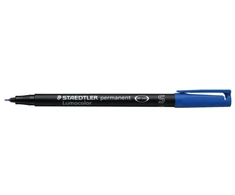 Staedtler Foliopis Lumocolor S 0,4 mm malūnas (ST1087)