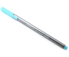 Staedtler Cienkopis Triplus Fineliner lazurowy