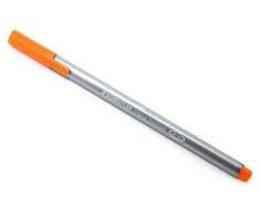 STAEDTLER 334-4 - Gray - Oranžinis - Oranžinis - 0.3 mm - 1 pc(s)