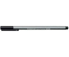 Staedtler 334-9, Juodas, Pilkas, Juodas, 0.3 mm, 1 pc(s)