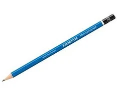 Staedtler Lumograph eskizų pieštukai 6B-4H