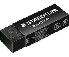Trintukas Staedtler, juodas