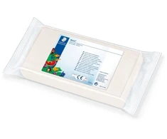 Staedtler 8421-0 1000g Modelina dziecięca NorisClub Balta 1000 gramów #N10