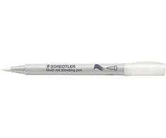 Staedtler 893 BP, Tūbelė, Pilka, Balta, Permatoma, Vokietija
