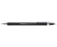 Staedtler STAEDTLER Druckbleistift graphite 0.7 juodas