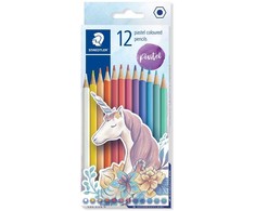 Staedtler 175 C12 Y, Įvairių spalvų, 12 vnt.