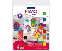 FIMO Soft komplektas – bazinis