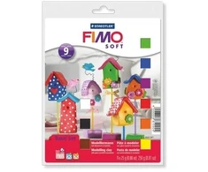 Staedtler FIMO Set Mod.masse Fimo soft Basic Pack