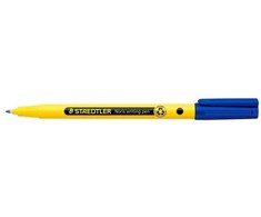 Staedtler STAEDTLER Fineliner Noris writing pen 0,6mm 50Stk. blau retail