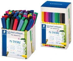 Staedtler Flomasteris Noris rašymo rašiklis 50 vnt./ass.