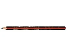 Staedtler Jumbo, 2B, daugiaspalvis, šešiakampis, 3 mm, 1 vnt.