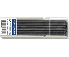 Staedtler STAEDTLER Mine Lumocolor neperm sw 12ST