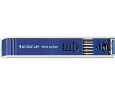 STAEDTLER Mechanical ink "Mars carbon 200", HB, 2 mm 200-HB 03