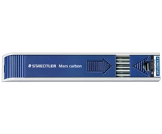 STAEDTLER mechaninis rašalas „Mars carbon 200“, HB, 2 mm 200-HB 03